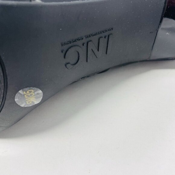 INC International Concepts Womens Size 5M Videl Knee High Dress Boots Black $129 - Picture 5 of 6